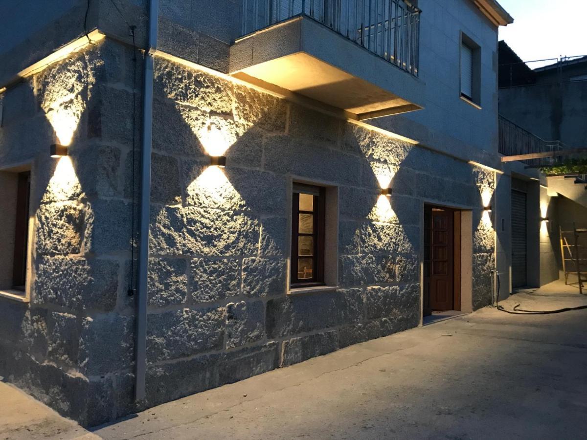 Casa En Cambeo Villa Ourense Exterior photo